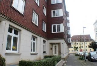 2-Zimmer-Wohnung in zentraler Lage von Duisburg mit Balkon