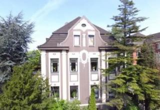 Stilvolle Stadtvilla in Oberhausen