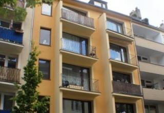 Gemütliche kleine Eigentumswohnung im Medienhafen von Düsseldorf zu verkaufen