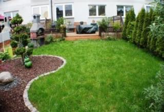 Gut geschnittene 3 Zimmer Erdgeschoßwohnung mit Garten!