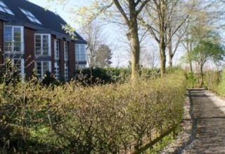 Zur Miete! Hübsche Wohnung über drei Etagen auf schönem Gutshof