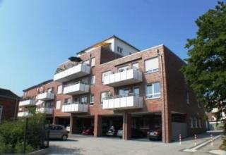 Moderne barrierefreie Etagenwohnung mitten in Vluyn