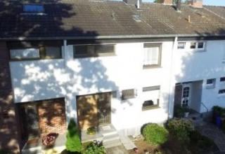 Gut gelegenes Reihenhaus in Krefeld Gartenstadt