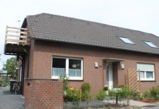 Gemütliche Dachgeschosswohnung in schöner Lage