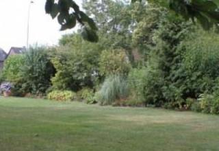 Herrliches Grundstück