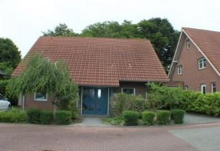 Freistehendes Einfamilienhaus