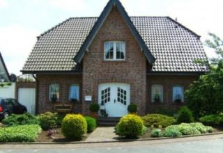 Freistehendes Einfamilienhaus