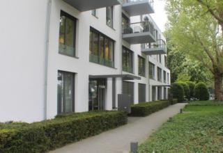 Bevorzugte Lage in Düsseldorf: Exklusive Eigentumswohnung  im bevorzugten Stadtteil Golzheim zu kaufen!