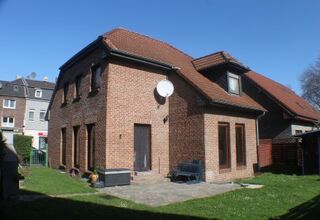 Freistehendes Einfamilienhaus sucht Familie für Neuanfang!
