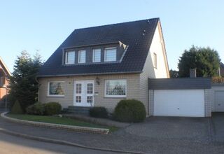 Freistehendes Einfamilienhaus in Sackgasse