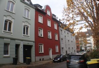 Selber nutzen oder Kapitalanlage? 1-Zimmer-Erdgeschosswohnung  mit Balkon zu verkaufen!