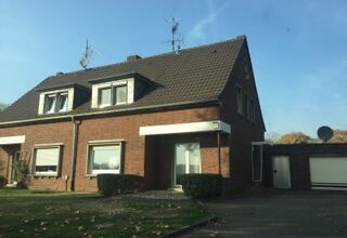 Schöne Doppelhaushälfte in Neukirchen-Vluyn zu kaufen!
