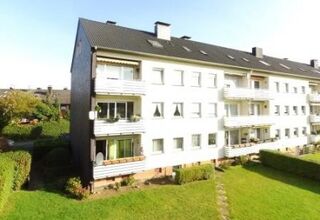 Hübsche 3-Zimmer-Wohnung mit Balkon, Stellplatz und Gartennutzung