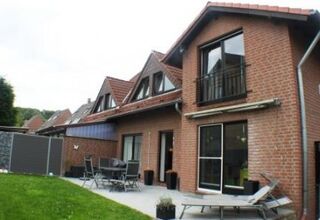 Moderne, geräumige Doppelhaushälfte in Rheurdt