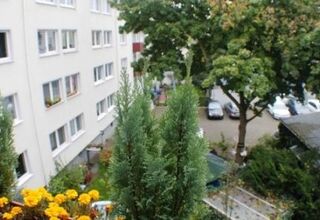 Zur Miete: Teilmöblierte 2-Zimmer-Wohnung  in Duisburger Innenstadt zu vermieten