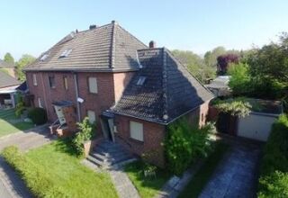 Reihenendhaus mit schönem Grundstück in Neukirchen-Vluyn