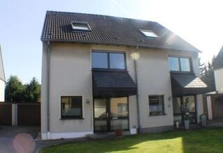 Gepflegte Doppelhaushälfte in Neukirchen-Vluyn