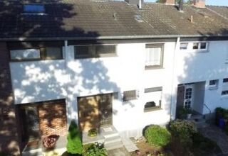 Gut gelegenes Reihenhaus in Krefeld Gartenstadt