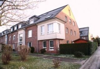 Schön aufgeteilte, helle Wohnung mit Balkon im ruhigen Moers-Utfort zu vermieten!
