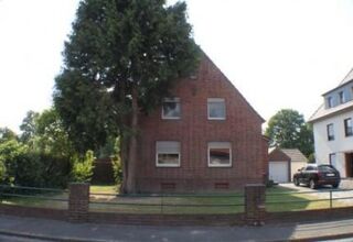 Freistehendes Einfamilienhaus in ruhiger Sackgasse