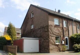 Geräumiges Reihenendhaus für die große Familie in Kempen
