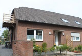 Gemütliche Dachgeschosswohnung in schöner Lage