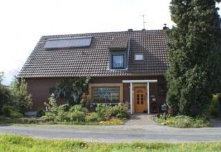 Idyllisch gelegenes Einfamilienhaus