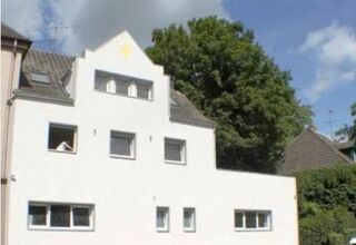 Schöne Dachgeschosswohnung