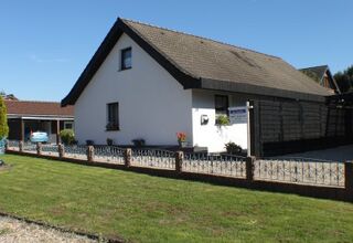 Besonderes Einfamilienhaus