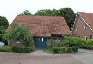 Freistehendes Einfamilienhaus