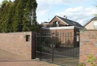 Freistehendes Einfamilienhaus