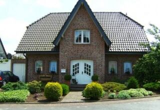 Freistehendes Einfamilienhaus