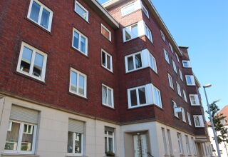 Vermietet: 2-Zimmer Wohnung in der Duisburger Altstadt