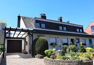 Verkauft: Reihenendhaus in Krefeld-Inrath zu kaufen