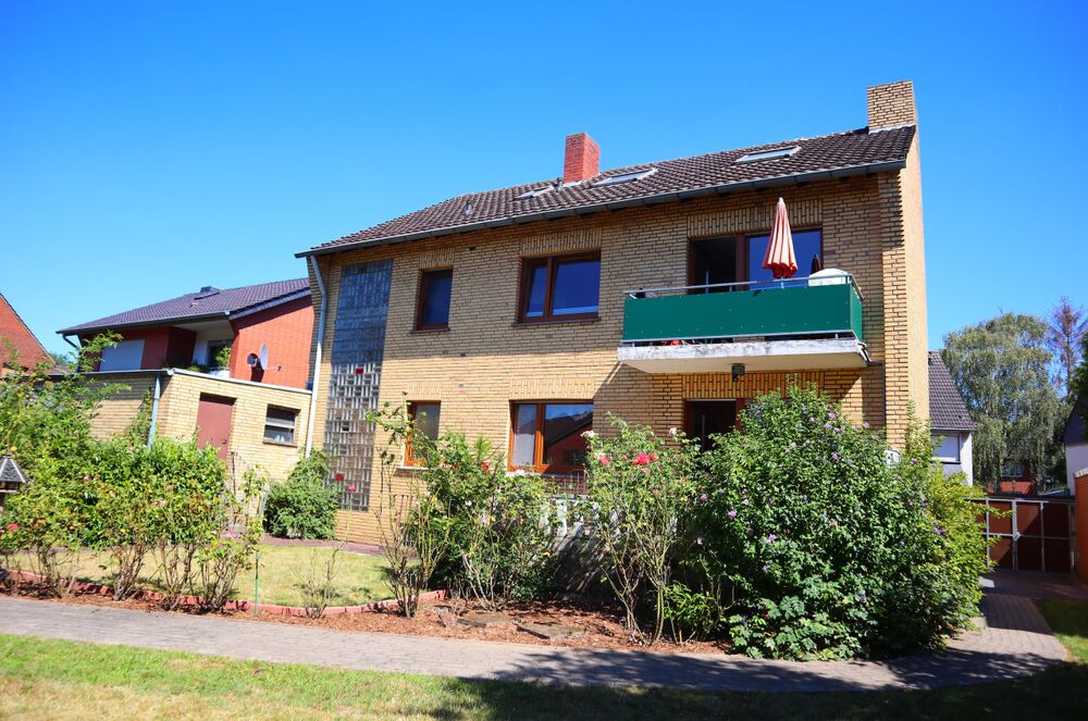 Ein Zweifamilienhaus in NeukirchenVluyn zu kaufen