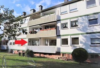 Vermietet: Erdgeschoss-Wohnung in Neukirchen-Vluyn zu mieten