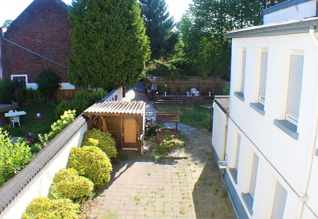 Vermietet: 2,5 Zimmer Wohnung in Kempen zu mieten!