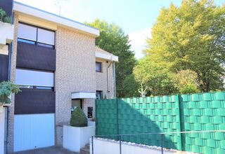 Vermietet: Dachgeschoss-Wohnung in Neukirchen-Vluyn zu mieten!