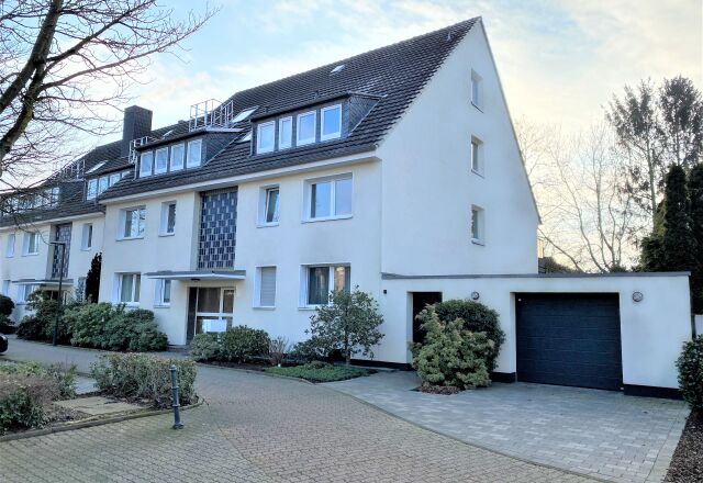 Verkauft: Eigentumswohnung in Meerbusch-Büderich