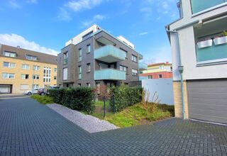 Erdgeschosswohnung nahe des Moerser Schlossparks zu mieten!