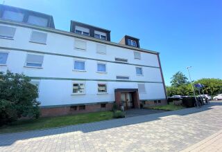 Vermietet: Erdgeschoss-Wohnung in Neukirchen-Vluyn zu mieten!