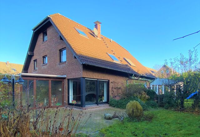 Verkauft: Doppelhaushälfte in zentraler Lage von Vluyn zu kaufen!