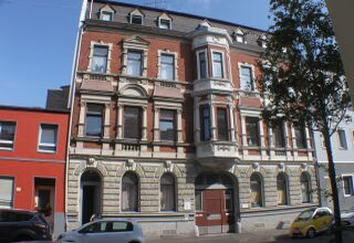 Vermietet: 1,5 Zimmer Apartment in Krefeld Zentrum zu mieten!