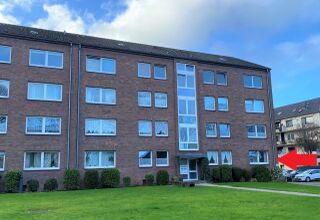 Verkauft: Erdgeschosswohnung in Moers zu kaufen!