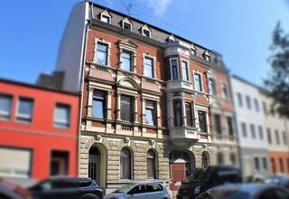 Vermietet: Erdgeschosswohnung in Krefeld-Stadtmitte zu mieten!