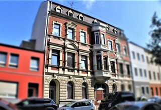 Vermietet: Wohnung im 1. OG in Krefeld-Stadtmitte zu mieten!