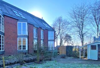 Vermietet: Reihenhaus auf wunderschönem Gutshof zu mieten!