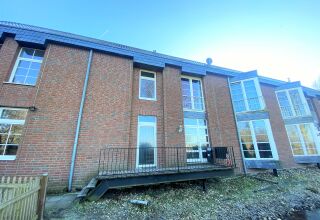 Vermietet: Apartment auf schönem Gutshof zu mieten!