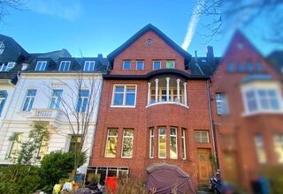 Verkauft: Stadtvilla in bester Lage von Krefeld Bockum zu kaufen!