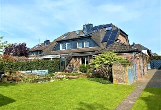 Verkauft: Hübsche Doppelhaushälfte in Duisburg-Serm zu kaufen!